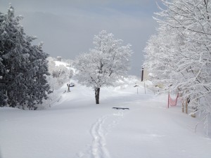 Raicho Valley, Japan